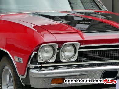 Chevrolet Chevelle — 21