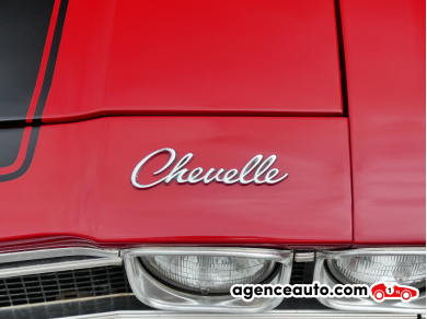 Chevrolet Chevelle — 20