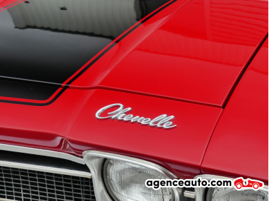 Chevrolet Chevelle — 32