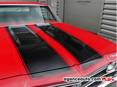 Chevrolet Chevelle — 31