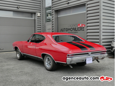 Chevrolet Chevelle — 6