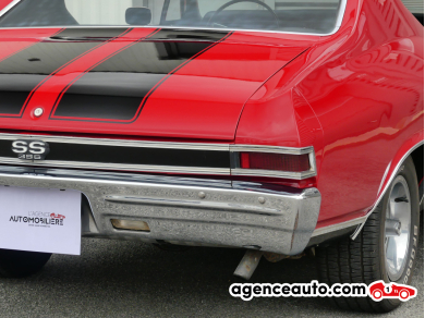 Chevrolet Chevelle — 34
