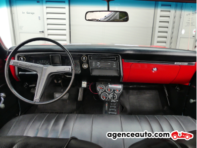 Chevrolet Chevelle — 10