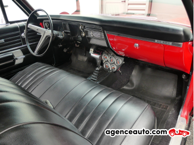 Chevrolet Chevelle — 11