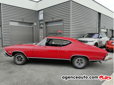 Chevrolet Chevelle — 5