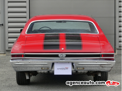 Chevrolet Chevelle — 7