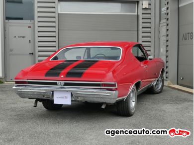 Chevrolet Chevelle — 8