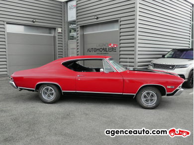 Chevrolet Chevelle — 4
