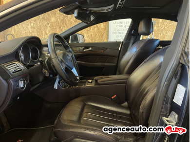 Mercedes Classe CLS — 8