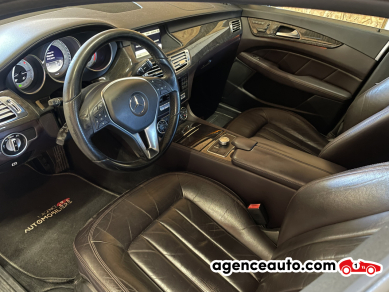 Mercedes Classe CLS — 9