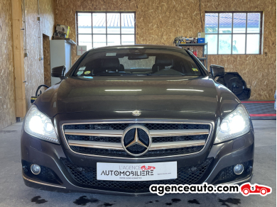 Mercedes Classe CLS — 6