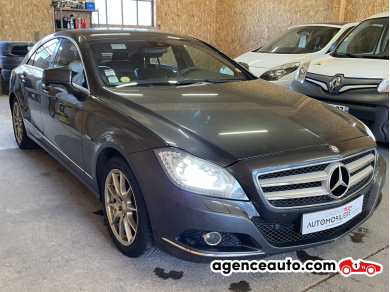 Mercedes Classe CLS — 5