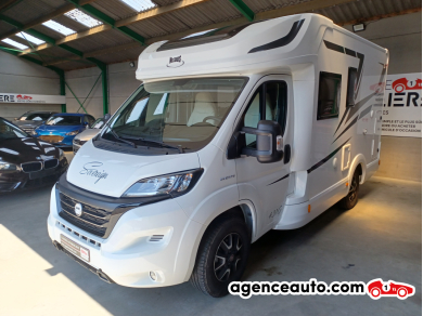 Achat voiture occasion, Auto occasion pas cher | Agence Auto Fiat Ducato Ducato MC LOUIS Sovereign 431 GPS,Caméra,Pano.. 4500km !! Argent Année: 2023 Manuelle Diesel