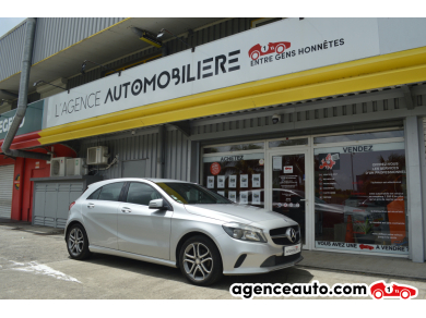 Achat voiture occasion, Auto occasion pas cher | Agence Auto Mercedes Classe A Classe A 160 d Inspiration Gris Année: 2016 Manuelle Diesel