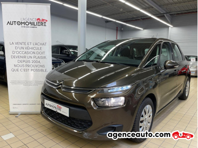 Achat voiture occasion, Auto occasion pas cher | Agence Auto Citroen C4 Picasso C4 Picasso E-HDi 90 Airdream Attraction ETG 6 Bronze Année: 2014 Automatique Diesel