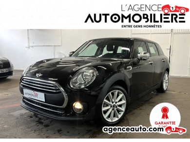 Achat voiture occasion, Auto occasion pas cher | Agence Auto Mini Clubman Clubman 1.5 116 cv Red hot chili Noir Année: 2016 Manuelle Diesel