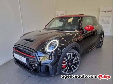 Achat voiture occasion, Auto occasion pas cher | Agence Auto Mini John Cooper Works III (F56) JCW 231ch Edition Premium Plus BVA8 Noir Année: 2023 Automatique Essence