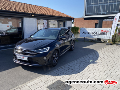 Achat voiture occasion, Auto occasion pas cher | Agence Auto Volkswagen Taigo 1.0 TSI 110 STYLE DSG7 Noir Année: 2021 Automatique Essence