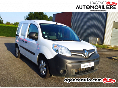 Achat voiture occasion, Auto occasion pas cher | Agence Auto Renault Kangoo Express Phase 2 1.5 BlueDCi S&S 95 CV BVM6 3 PLACES Blanc Année: 2020 Manuelle Diesel