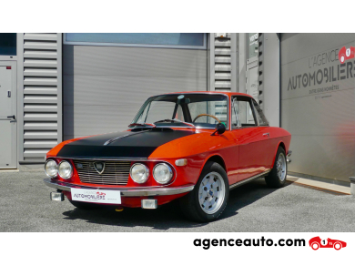 Achat voiture occasion, Auto occasion pas cher | Agence Auto Lancia Fulvia 1300 S RALLYE Rouge Année: 1972 Manuelle Essence