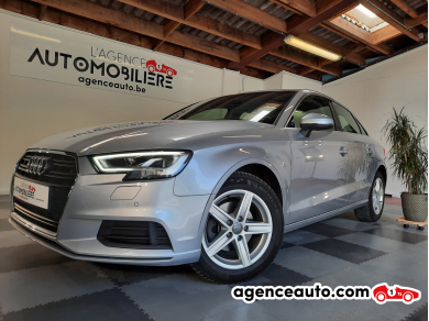 Achat voiture occasion, Auto occasion pas cher | Agence Auto Audi A3 35 TFSI ACT S Tronic 150CH Garantie 12 Mois. Gris Année: 2020 Automatique Essence