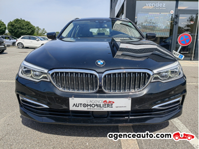 Bmw Série 5 — 7