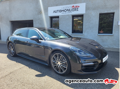 Achat voiture occasion, Auto occasion pas cher | Agence Auto Porsche Panamera PANAMERA II SPORT TURISMO E HYBRIDE GARANTIE 12 MOIS Noir Année: 2018 Automatique Hybride