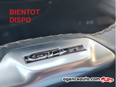 Achat voiture occasion, Auto occasion pas cher | Agence Auto Peugeot 508 1.6 PURETECH 180 CH GT-LINE Gris Année: 2019 Automatique Essence