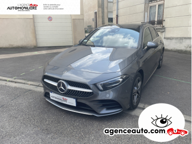 Achat voiture occasion, Auto occasion pas cher | Agence Auto Mercedes Classe A 250E 1.3 160 CH  8G-DCT AMG LINE Argent Année: 2020 Automatique Hybride