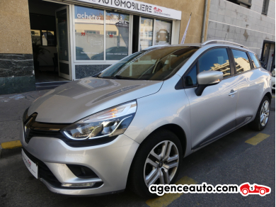 Achat voiture occasion, Auto occasion pas cher | Agence Auto Renault Clio Estate IV ESTATE 1.5 DCI 90 ENERGY BUSINESS 82G Gris Année: 2017 Manuelle Diesel