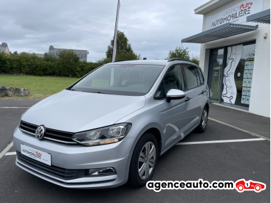 Achat voiture occasion, Auto occasion pas cher | Agence Auto Volkswagen Touran 1.6 TDI 110 TRENDLINE BUSINESS Argent Année: 2016 Manuelle Diesel