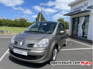 Achat voiture occasion, Auto occasion pas cher | Agence Auto Renault Modus 1.5 DCI 75 CH EXPRESSION CLIM Beige Année: 2011 Manuelle Diesel