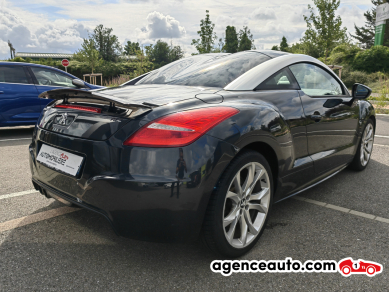 Peugeot RCZ — 2
