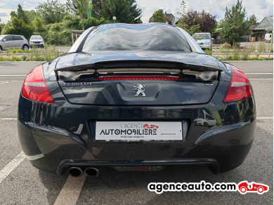 Peugeot RCZ — 3