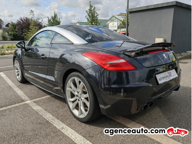 Peugeot RCZ — 4