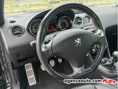 Peugeot RCZ — 21