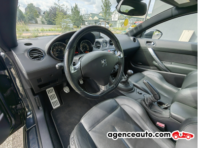 Peugeot RCZ — 8
