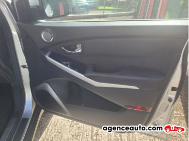 Ssangyong Korando — 2