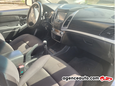 Ssangyong Korando — 3
