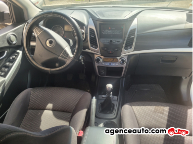 Ssangyong Korando — 4