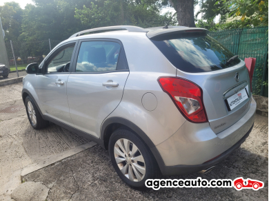 Ssangyong Korando — 10