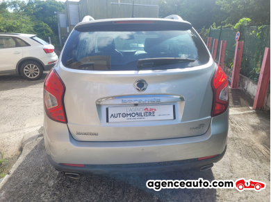 Ssangyong Korando — 11