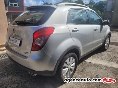 Ssangyong Korando — 12