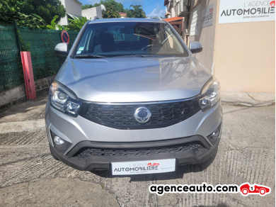 Ssangyong Korando — 13