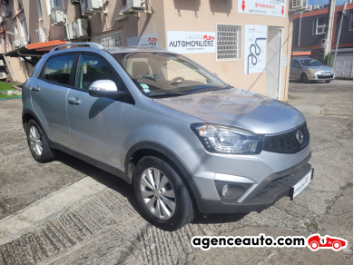 Ssangyong Korando — 14