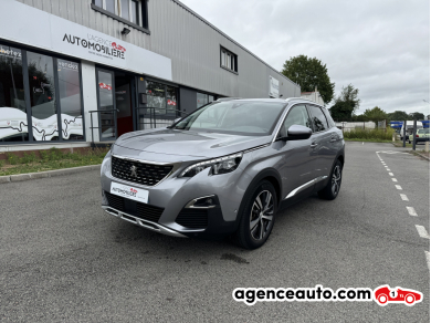 Achat voiture occasion, Auto occasion pas cher | Agence Auto Peugeot 3008 HYBRID 225 CH E-EAT8 ALLURE BUSINESS 1ER MAIN Blanc Année: 2020 Automatique Hybride