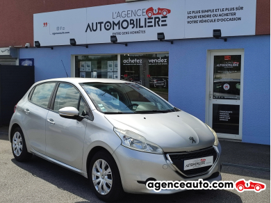 Achat voiture occasion, Auto occasion pas cher | Agence Auto Peugeot 208 1.4 HDI 68 ACTIVE Blanc Année: 2013 Manuelle Diesel