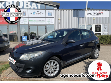 Achat voiture occasion, Auto occasion pas cher | Agence Auto Renault Megane III Hatchback 1.9 dCi 131 cv Argent Année: 2019 Manuelle Diesel