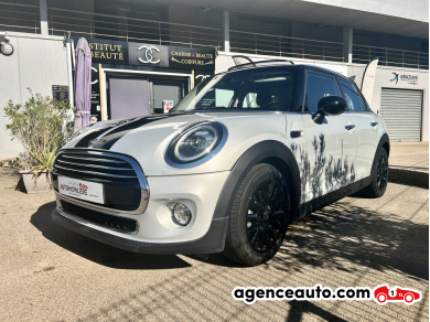 Gebrauchtwagenkauf, Günstige Gebrauchtwagen | Automobilienagentur Mini Mini 1.5 135 COOPER HEDDON STREET BVA Grau Jahr: 2019 Automatisch Benzin