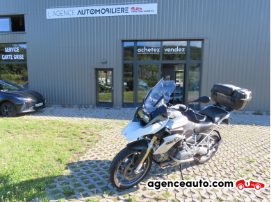 Achat voiture occasion, Auto occasion pas cher | Agence Auto Bmw R 1200 GS Argent Année: 2014 Manuelle Essence